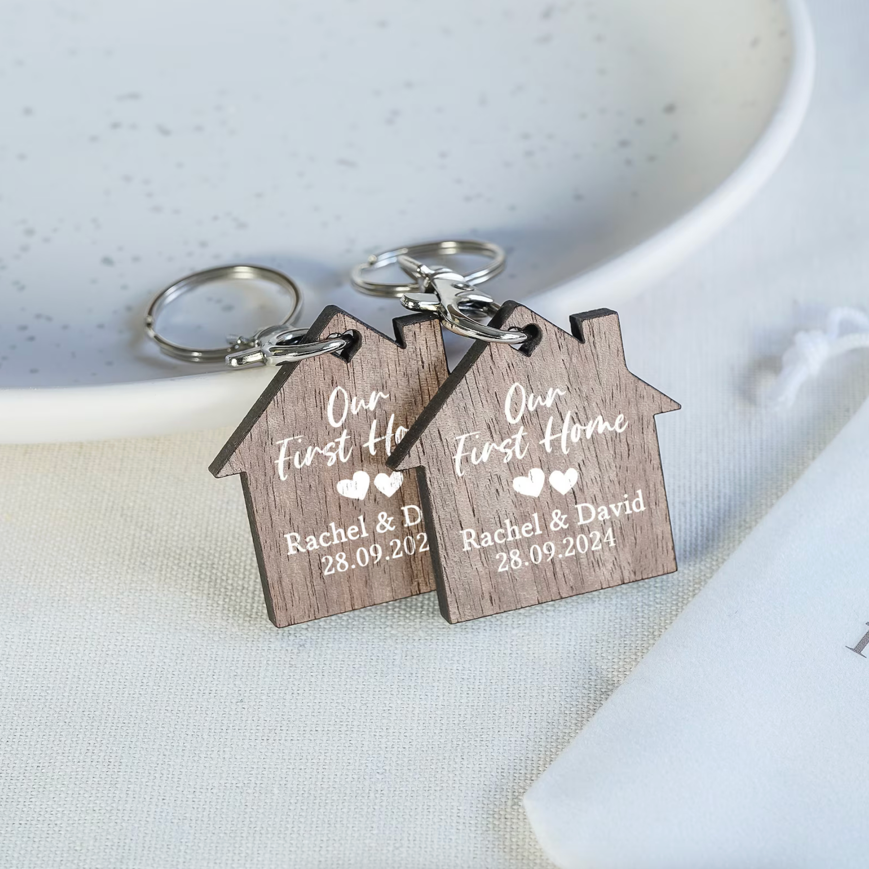 First Home Gifts New Home Gifts Personalised Made to Order From Willow