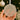 A hand holding a clear ornament with the text "The Year We Got Engaged Rachel & David 28.10.2025" on it.