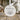 Personalised First Christmas Engaged Keepsake Decoration - From Willow