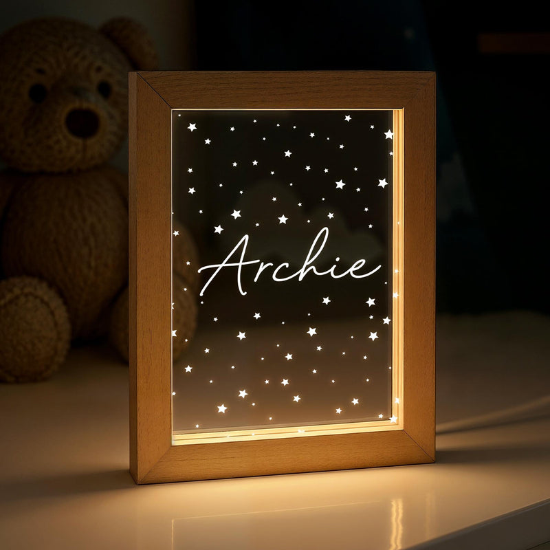 Night Light Frames
