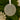 A round ornament hanging on a Christmas tree, displaying the text "The Year We Got Engaged Rachel & David 28.10.2025".