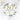 Personalised Happy Birthday Cake Topper, Gold Floral Cake Topper, 18th 21st 30th 40th 50th Birthday, Clear Acrylic Cake Topper