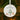 Personalised Woodland Baby's First Christmas Decoration