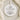 Personalised First Christmas Engagement Gift Ceramic Keepsake Ornament