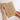 Personalised 70th Birthday Card, Keepsake Card for Dad Grandad, Milstone Gift for Him, Wooden Bamboo