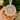 Personalised Baby's First Christmas Frosted Acrylic Ornament