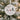 Personalised Rabbit Bunny Baby's First Christmas Bauble Ornament Decoration