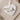 Personalised Rabbit Bunny Baby's First Christmas Bauble Ornament Decoration