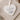 Personalised First Christmas Engaged Ceramic Ornament Bauble - Couple Names & Date