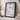 Personalised 50th Birthday Facts Print for Him – Modern Blue