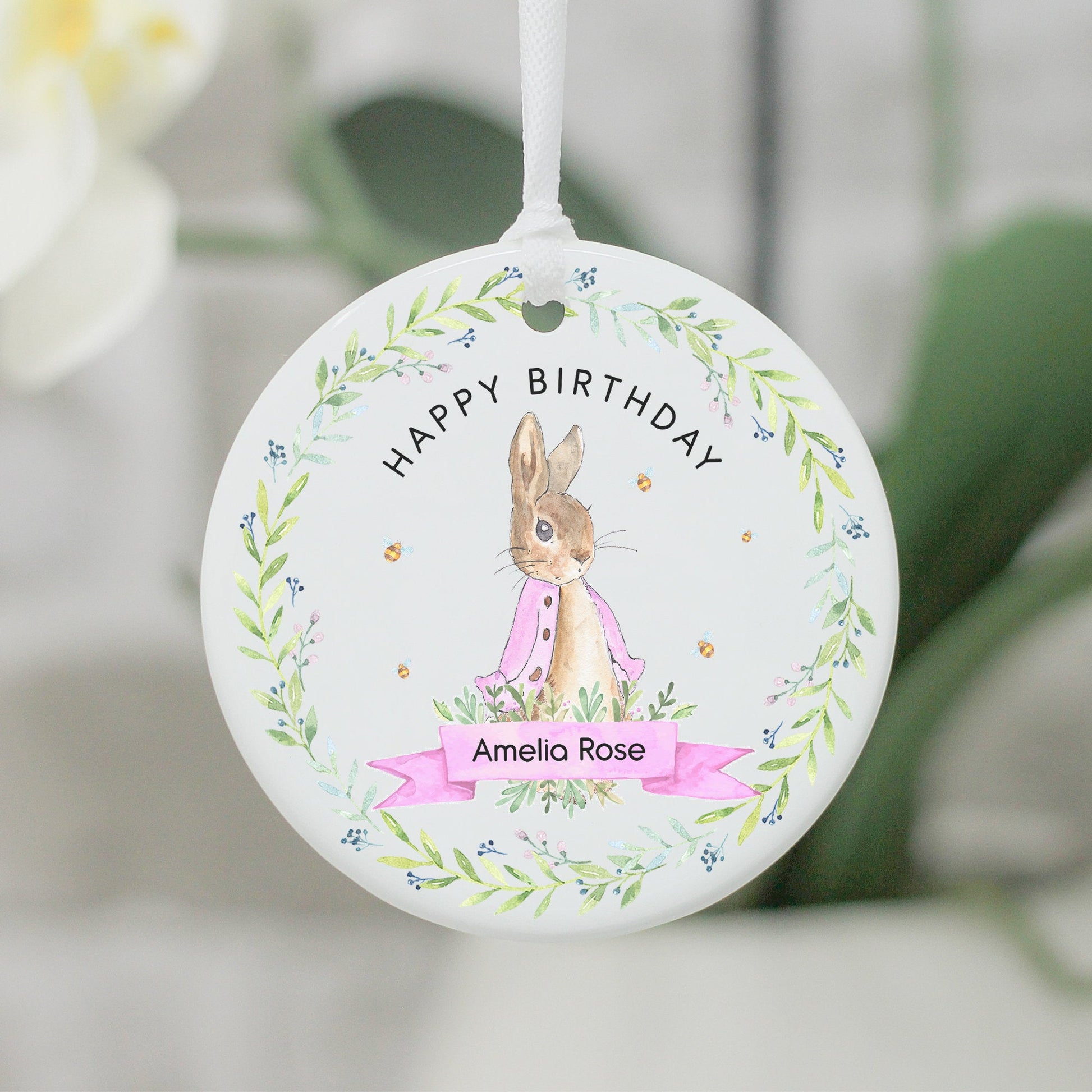 Personalised Baby's Birthday Keepsake Gift - Shop Personalised Engraved Gifts & Customised Cufflinks | From Willow