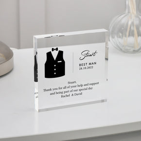 Best Man Gift, Groomsman Gift, Gift for Page Boy, Best Man Gift, Thank You Wedding Gift, Usher Gifts, Ring Bearer Gift, Thank You Gifts