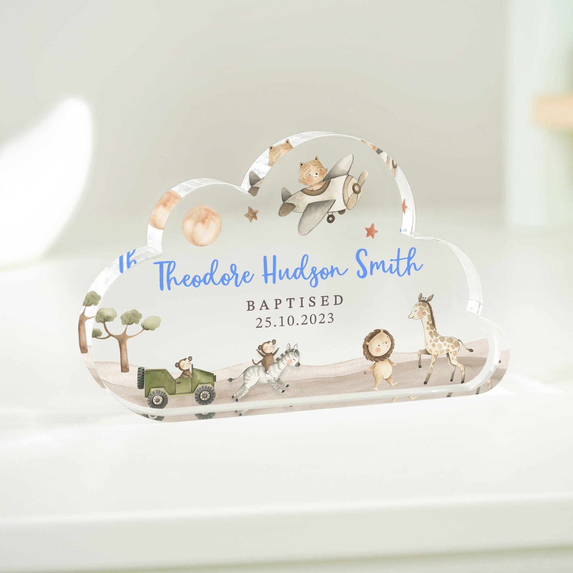 Christening Gifts Personalised Presents For Boys Gift Ideas