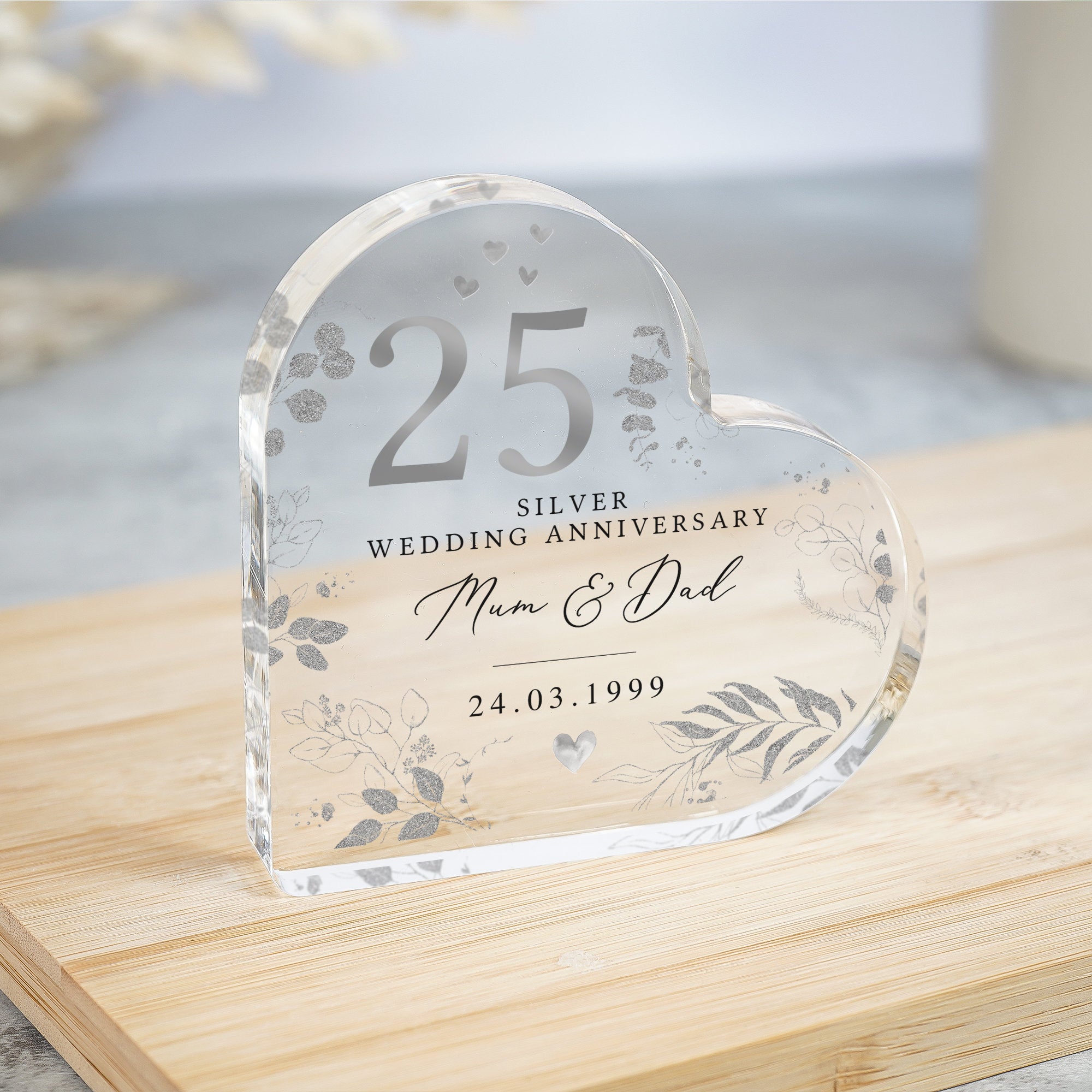 The 40 Best 25th Wedding Anniversary Gifts Ideas - Personal Chic